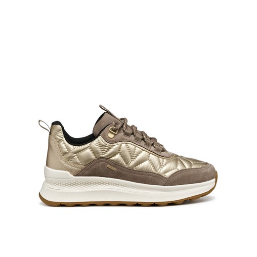 Geox Sneakersy D Spherica Actif X2 D46WPD 0FU22 C6172 Brązowy ze sklepu MODIVO w kategorii Buty sportowe damskie - zdjęcie 185870381