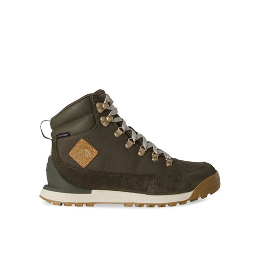 The North Face Trekkingi Back To Berkeley IV NF0A8179DSL1 Brązowy ze sklepu MODIVO w kategorii Buty sportowe damskie - zdjęcie 185870454