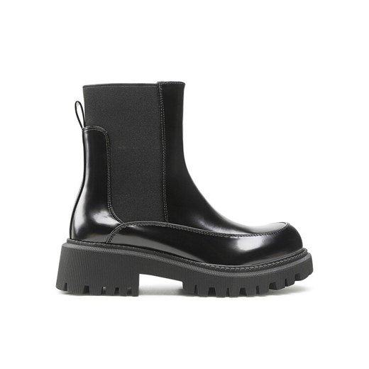 DeeZee Sztyblety H291202-01 Czarny ze sklepu MODIVO w kategorii Workery damskie - zdjęcie 185870460