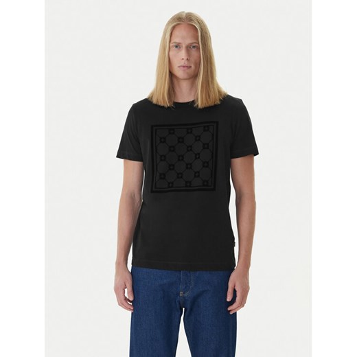 JOOP! T-Shirt 17 JJ-21Bajo 30047429 Czarny Modern Fit ze sklepu MODIVO w kategorii T-shirty męskie - zdjęcie 185870520