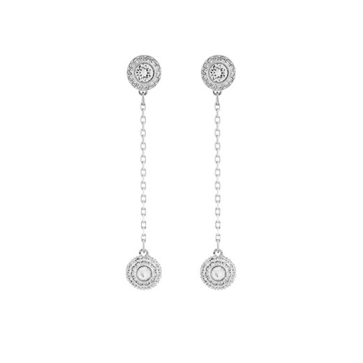 Swarovski Kolczyki 5732273 Srebrny ze sklepu MODIVO w kategorii Kolczyki - zdjęcie 185870522