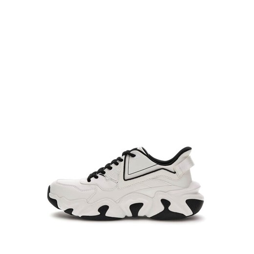 Guess Sneakersy 178415 Czarny ze sklepu MODIVO w kategorii Buty sportowe męskie - zdjęcie 185870530