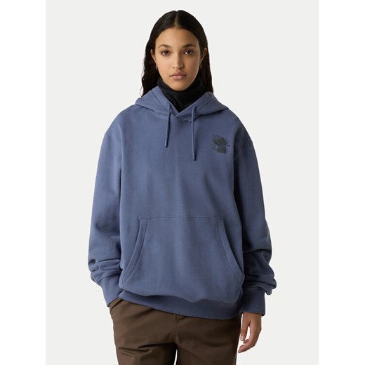 The North Face Bluza Powder Days NF0A8E4G Niebieski Relaxed Fit ze sklepu MODIVO w kategorii Bluzy męskie - zdjęcie 185870534
