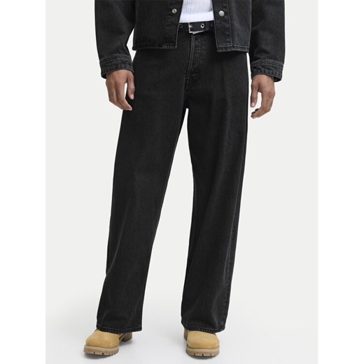 Jack&Jones Jeansy Dave Original 12290248 Czarny Baggy Fit ze sklepu MODIVO w kategorii Jeansy męskie - zdjęcie 185870542