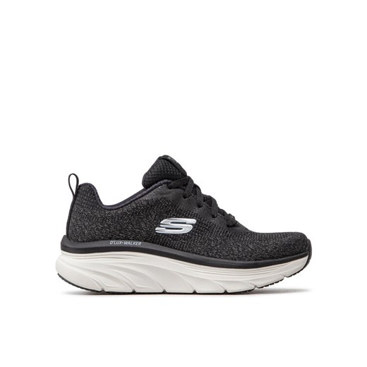 Skechers Sneakersy Daily Beauty 149815/BLK Czarny ze sklepu MODIVO w kategorii Buty sportowe damskie - zdjęcie 185870611