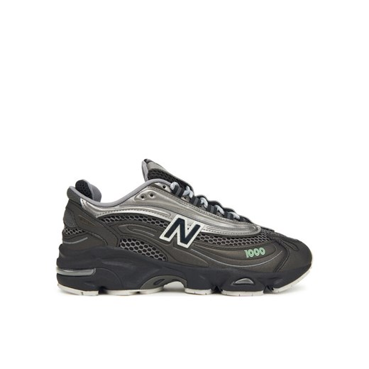 New Balance Sneakersy M1000T W Czarny ze sklepu MODIVO w kategorii Buty sportowe damskie - zdjęcie 185870620