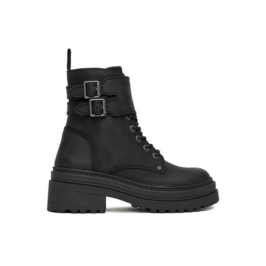 G-Star Raw Trzewiki CEO-WI34-ALASKA-03 Czarny ze sklepu MODIVO w kategorii Botki - zdjęcie 185870631