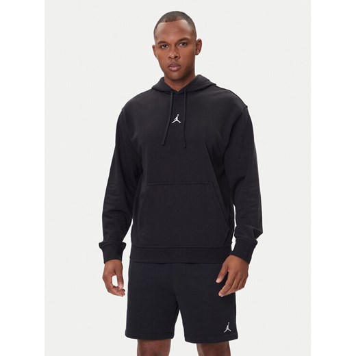 Nike Bluza FV8606 010 Czarny Regular Fit ze sklepu MODIVO w kategorii Bluzy męskie - zdjęcie 185870663
