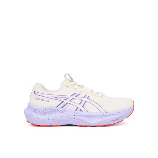 Asics Buty do biegania Gt-2000 14 Tokyo 1012B914 Szary ze sklepu MODIVO w kategorii Buty sportowe damskie - zdjęcie 185870680