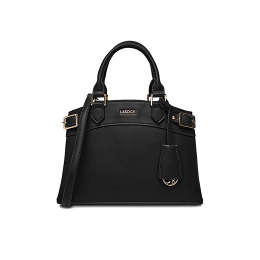 Lasocki Torebka C-LSK-M-007-08 Czarny ze sklepu MODIVO w kategorii Torebki damskie - zdjęcie 185870683