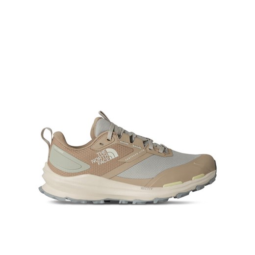 The North Face Trekkingi NF0A8AFCF6I1 Beżowy ze sklepu MODIVO w kategorii Buty trekkingowe damskie - zdjęcie 185870814