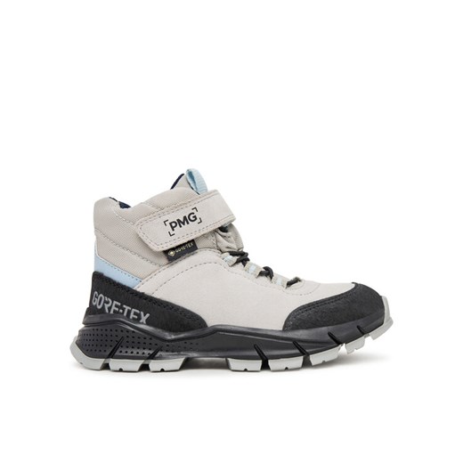 Primigi Śniegowce GORE-TEX 8934033 M Szary ze sklepu MODIVO w kategorii Buty zimowe dziecięce - zdjęcie 185870822