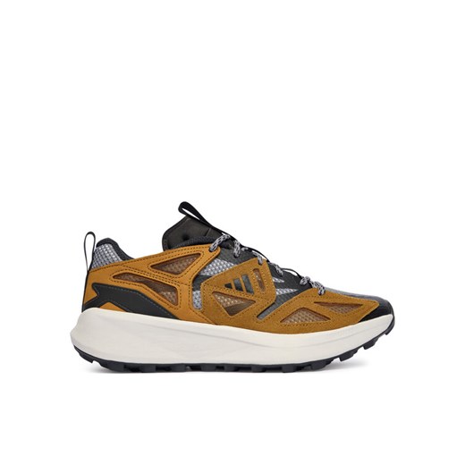 adidas Sneakersy Kantai Trail JQ8229 Brązowy ze sklepu MODIVO w kategorii Buty sportowe męskie - zdjęcie 185870824