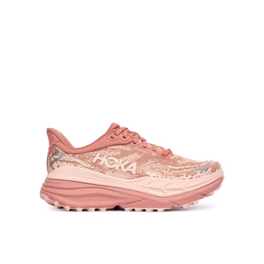 Hoka Buty do biegania Stinson 7 1141531 Różowy ze sklepu MODIVO w kategorii Buty sportowe damskie - zdjęcie 185870830
