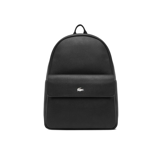 Lacoste Plecak NH5164UE Czarny ze sklepu MODIVO w kategorii Plecaki - zdjęcie 185870831