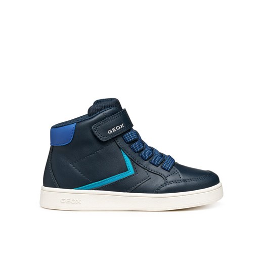 Geox Sneakersy J Eclyper J56LSA 0BC11 C0693 M Granatowy Geox 25 MODIVO