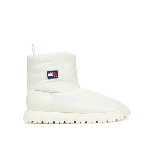 Tommy Jeans Śniegowce Tjw Snow Boot EN0EN02823 Biały ze sklepu MODIVO w kategorii Śniegowce damskie - zdjęcie 185870862