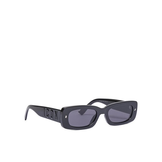 Dsquared2 Okulary przeciwsłoneczne 0020/S 207425 Szary ze sklepu MODIVO w kategorii Okulary przeciwsłoneczne damskie - zdjęcie 185870902