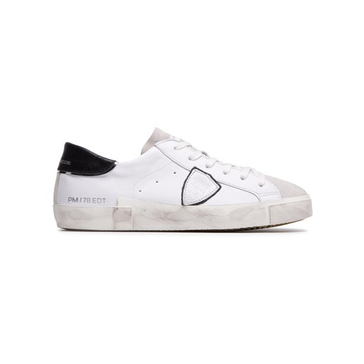 Philippe Model Sneakersy Prsx PRLU 1011 Biały ze sklepu MODIVO w kategorii Trampki męskie - zdjęcie 185870940