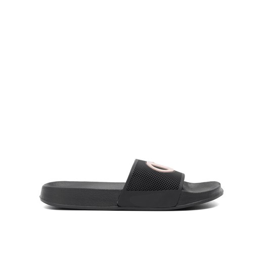 Champion Klapki SAMOA CORE S11626-KK001 Czarny ze sklepu MODIVO w kategorii Klapki damskie - zdjęcie 185870942