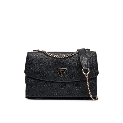 Guess Torebka Cresidia II HWPD98 88210 Czarny ze sklepu MODIVO w kategorii Kopertówki - zdjęcie 185870950