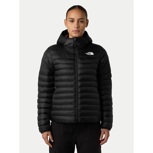 The North Face Kurtka zimowa Terra Peak NF0A8DED Czarny Regular Fit ze sklepu MODIVO w kategorii Kurtki damskie - zdjęcie 185870963