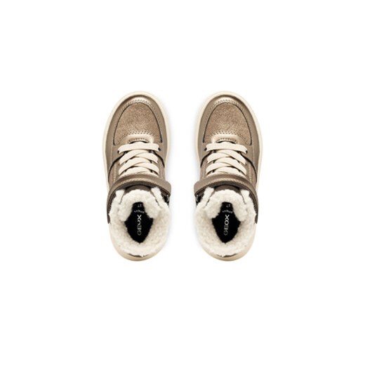 Geox Sneakersy J Theleven B Ab J56HTA 077BC C9006 S Czarny Geox 29 MODIVO