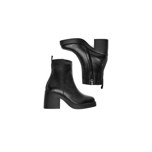 G-Star Raw Botki CEO-WI34-GAGA-01 Czarny 39 MODIVO