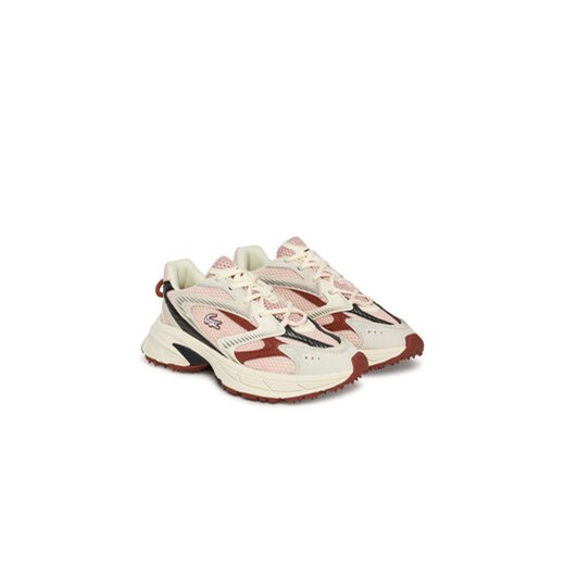 Lacoste Sneakersy L003 Neo Shot 7-50SFA0122 Różowy Lacoste 42 MODIVO