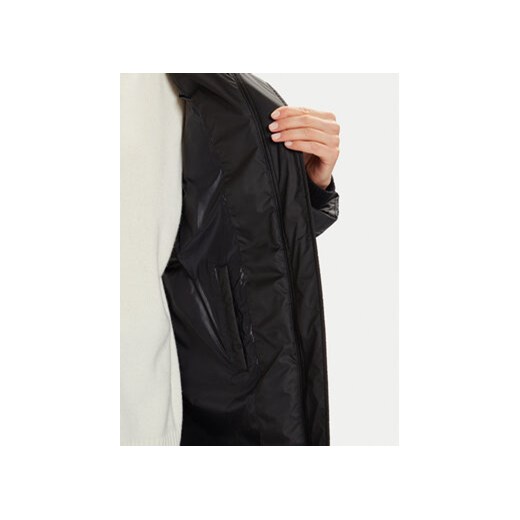 Marc O'Polo Płaszcz zimowy 509 0329 71095 Czarny Regular Fit 38 MODIVO