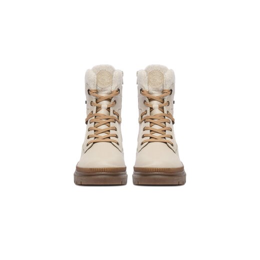 Remonte Trzewiki CEO-D0C77-60 Beżowy Remonte 39 MODIVO