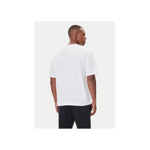 Tommy Hilfiger T-Shirt UM0UM03685 Biały Regular Fit Tommy Hilfiger XXL MODIVO