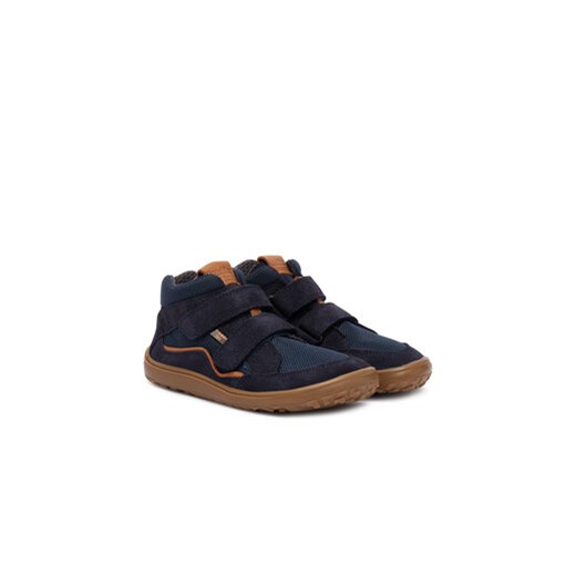 Froddo Trzewiki Barefoot Tex Autumn G3110266 D Granatowy Froddo 34 MODIVO