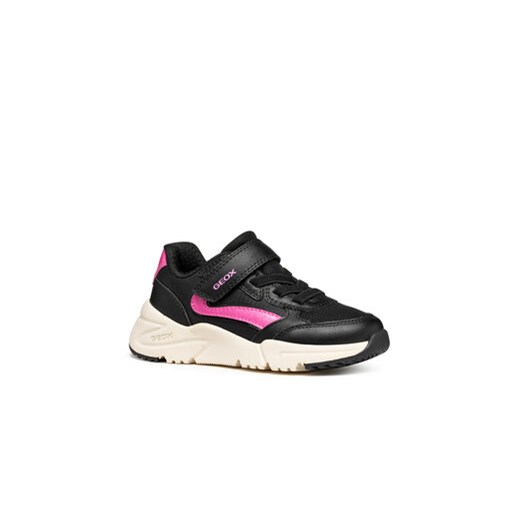 Geox Sneakersy J Loftus J46M2A 0FU54 C0922 S Czarny Geox 30 MODIVO