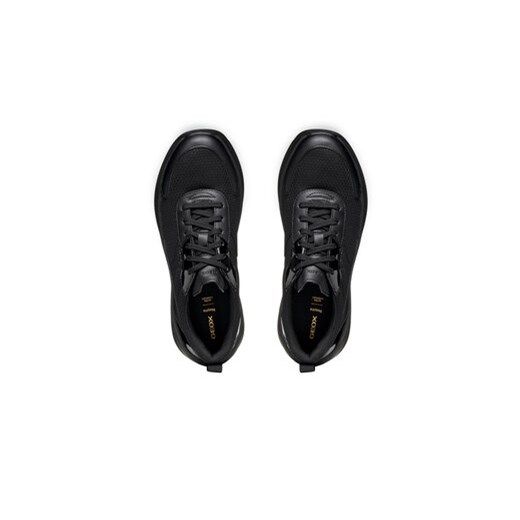 Geox Sneakersy D Xtors D551FD 01454 C9997 Czarny Geox 36 MODIVO