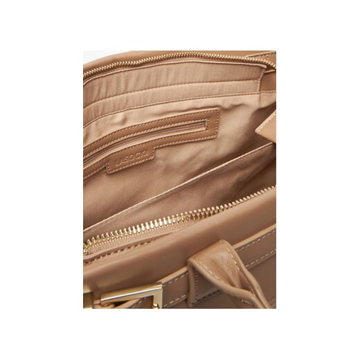 Lasocki Torebka C-LSK-M-005-08 Beżowy Lasocki NOSIZE MODIVO
