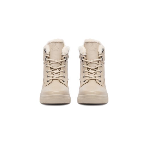 Remonte Trzewiki CEO-D0E71-60 Beżowy Remonte 42 MODIVO