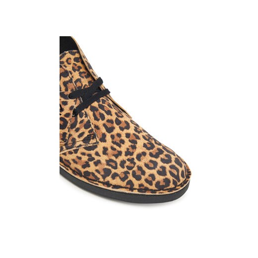 Clarks Botki Desert Bt Evo. 26182927 Brązowy Clarks 39 MODIVO