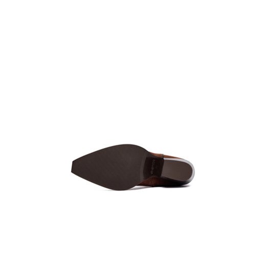 G-Star Raw Botki EO-OZGUR-25FW39-1 Brązowy 38 MODIVO