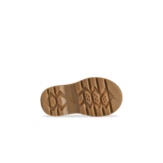 Geox Trapery B Kiddartah B4662B 032FU C6777 S Brązowy Geox 27 MODIVO