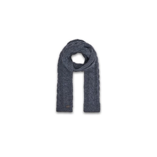 Barbour Zestaw Szalik i Czapka Jesmond MGS0096NY91 Granatowy Barbour OS MODIVO