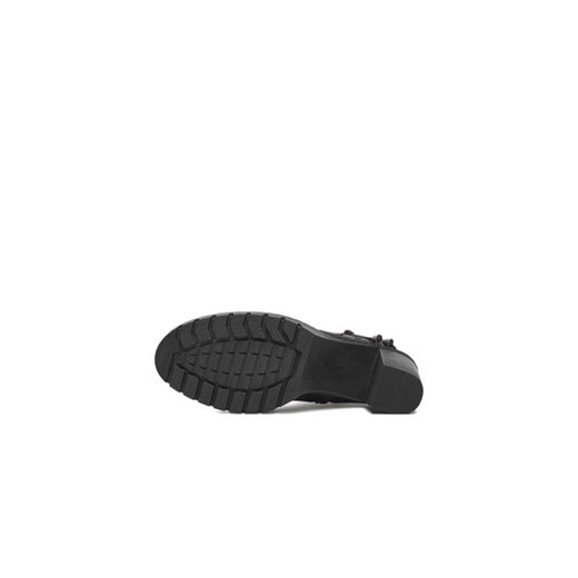 Rieker Botki CEO-Y2567-00 Czarny Rieker 42 MODIVO