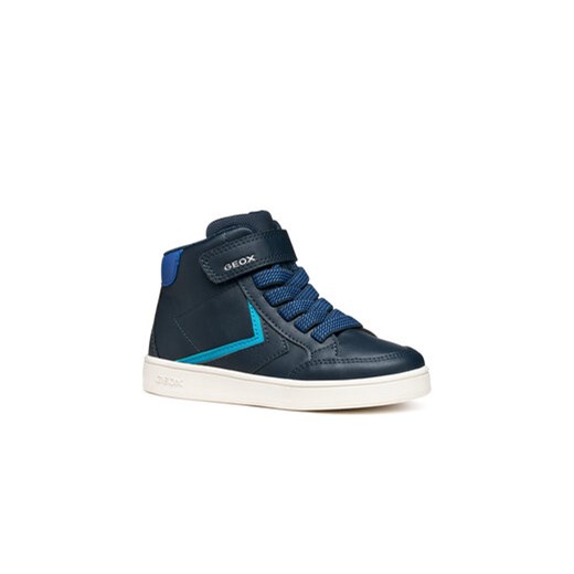 Geox Sneakersy J Eclyper J56LSA 0BC11 C0693 M Granatowy Geox 25 MODIVO