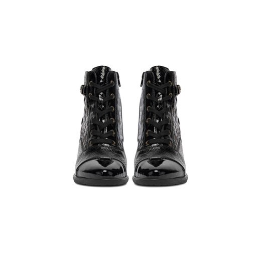 Rieker Botki CEO-Y2032-00 Czarny Rieker 39 MODIVO