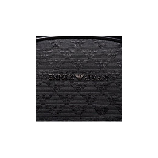 Emporio Armani Plecak Y4O315 Y022V 81336 Czarny Emporio Armani OS MODIVO