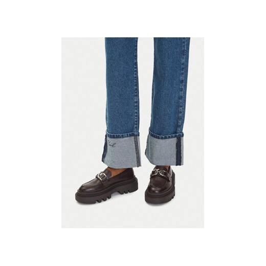 Juicy Couture Loafersy CEO-HY63020S-6 Brązowy Juicy Couture 39 MODIVO