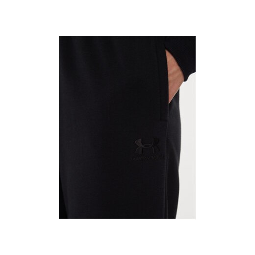 Under Armour Spodnie dresowe Ua Icon 6003676 Czarny Loose Fit Under Armour L MODIVO
