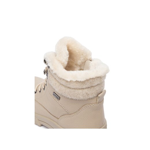 Remonte Trzewiki CEO-D0E71-60 Beżowy Remonte 39 MODIVO