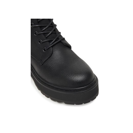 REPLAY Trapery Luisa GWL63 .000.C0086S Czarny Replay 40 MODIVO