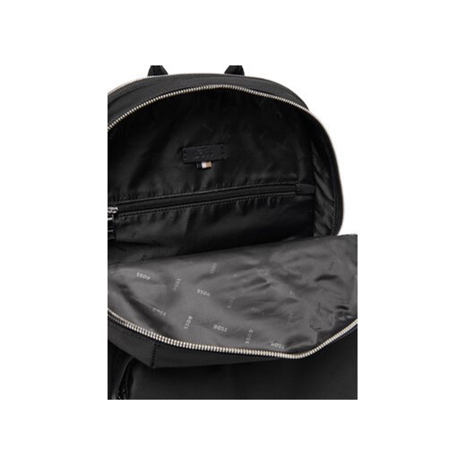 BOSS Plecak Highway 50536485 Czarny OS MODIVO